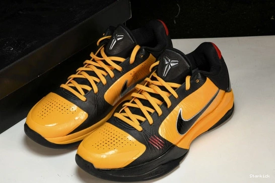  Lee Kobe CD4991-700 Protro Nike 5 Bruce 1126